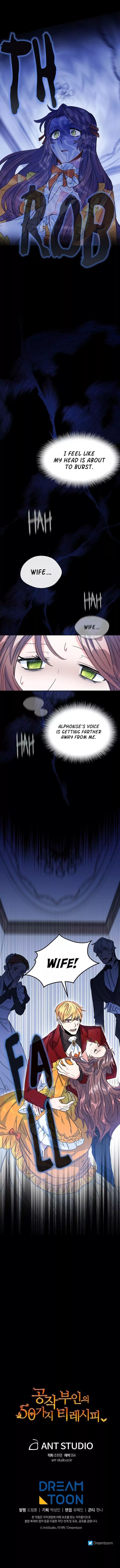 The Duchess 50 Tea Recipes Chapter 42 Page 11