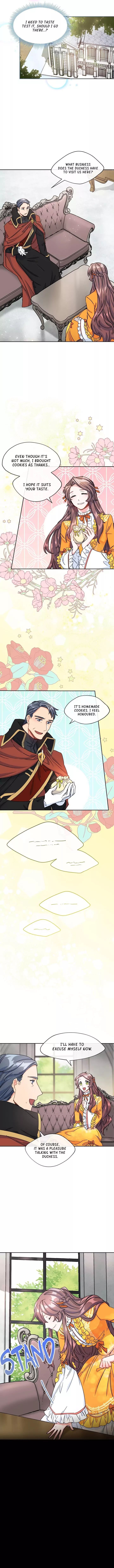 The Duchess 50 Tea Recipes Chapter 42 Page 6