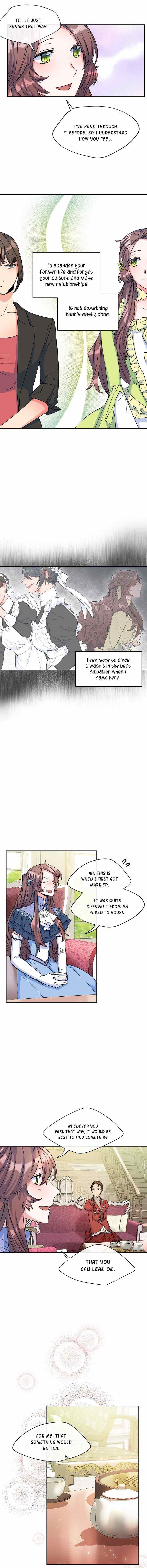 The Duchess 50 Tea Recipes Chapter 44 Page 9