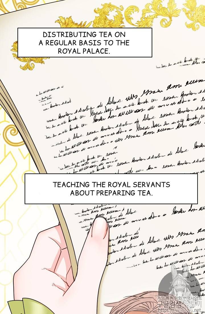 The Duchess 50 Tea Recipes Chapter 46 Page 92