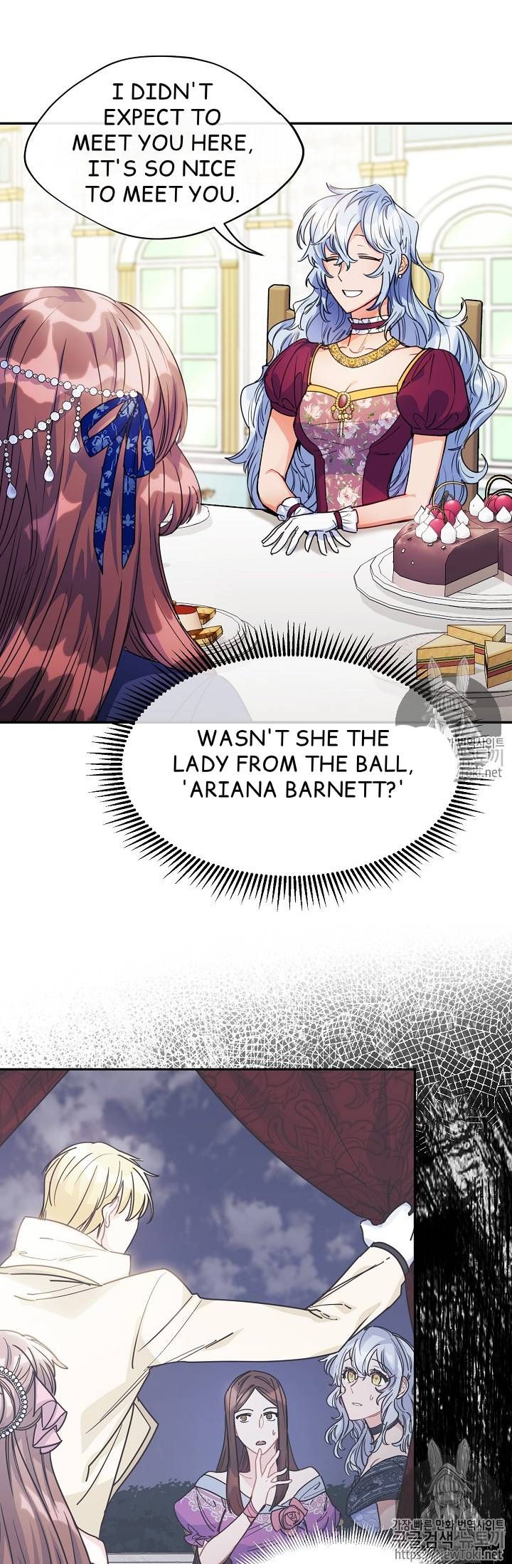 The Duchess 50 Tea Recipes Chapter 47 Page 18