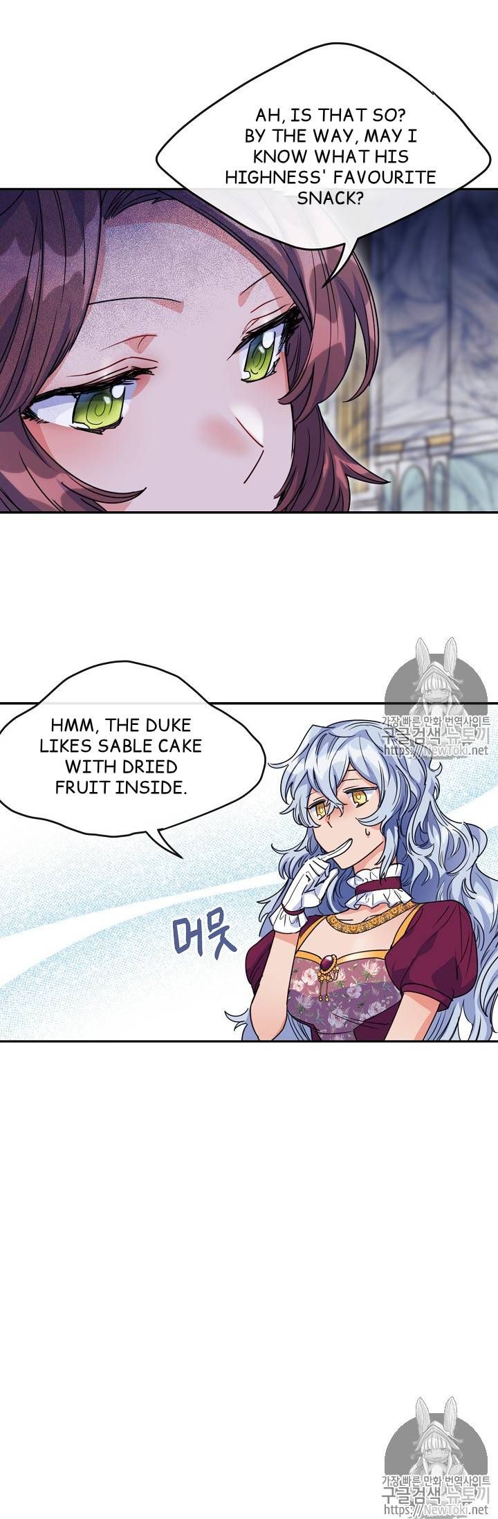 The Duchess 50 Tea Recipes Chapter 47 Page 41