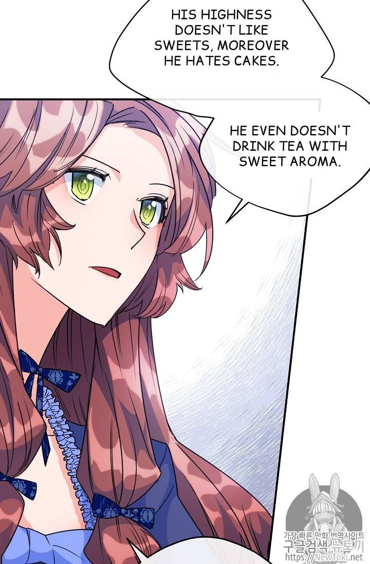 The Duchess 50 Tea Recipes Chapter 47 Page 44