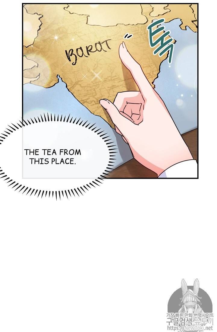 The Duchess 50 Tea Recipes Chapter 47 Page 61