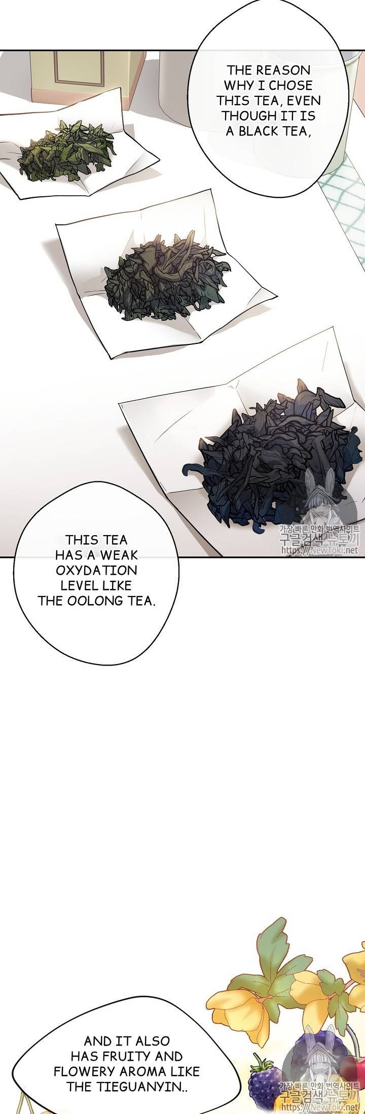 The Duchess 50 Tea Recipes Chapter 47 Page 72