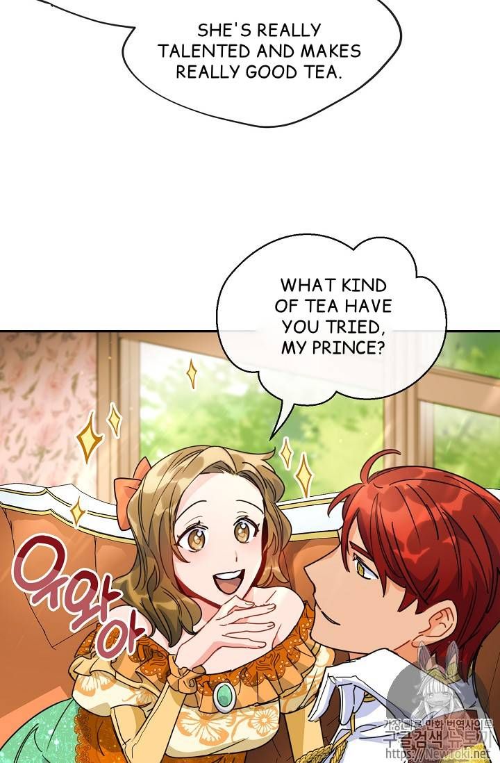 The Duchess 50 Tea Recipes Chapter 48 Page 61