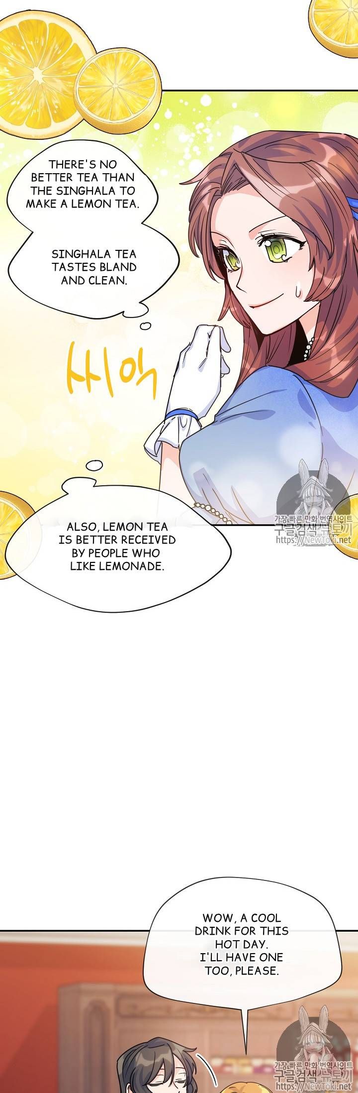 The Duchess 50 Tea Recipes Chapter 49 Page 14