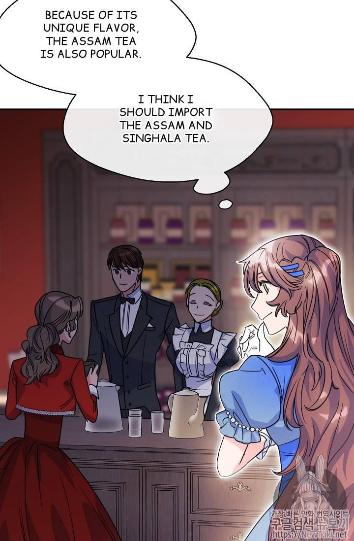 The Duchess 50 Tea Recipes Chapter 49 Page 21