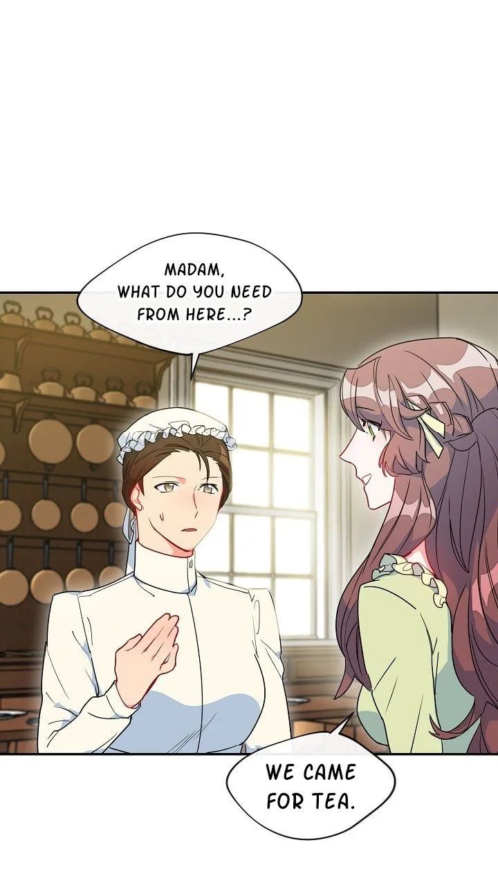 The Duchess 50 Tea Recipes Chapter 5 Page 21