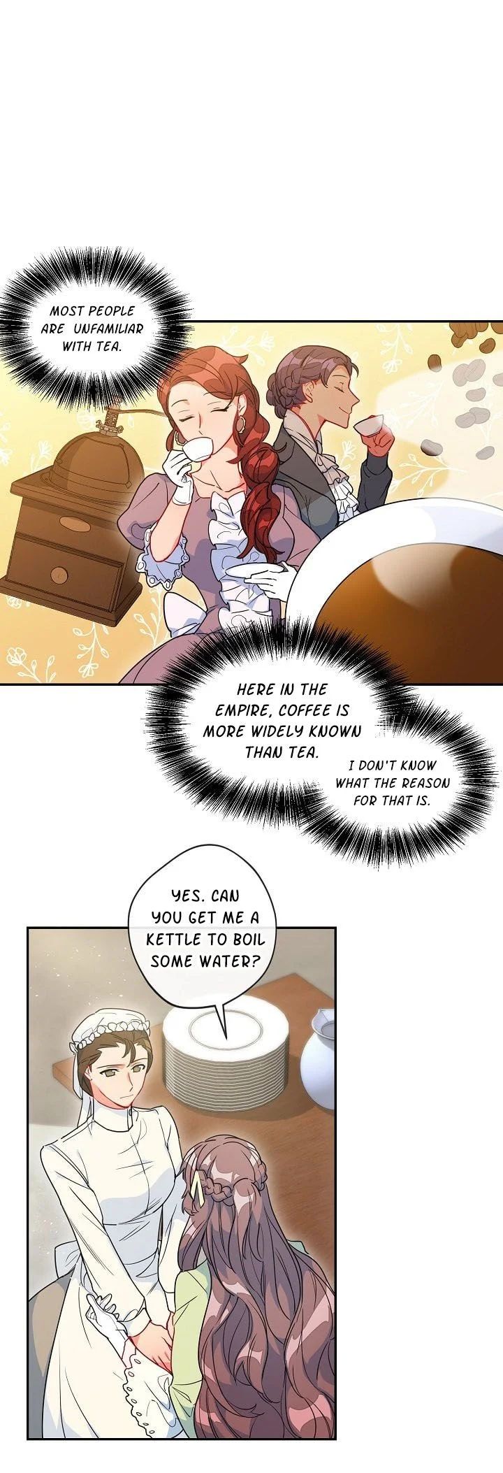 The Duchess 50 Tea Recipes Chapter 5 Page 23