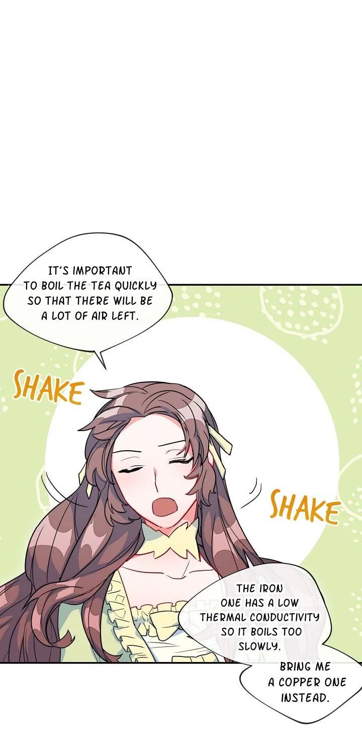 The Duchess 50 Tea Recipes Chapter 5 Page 27