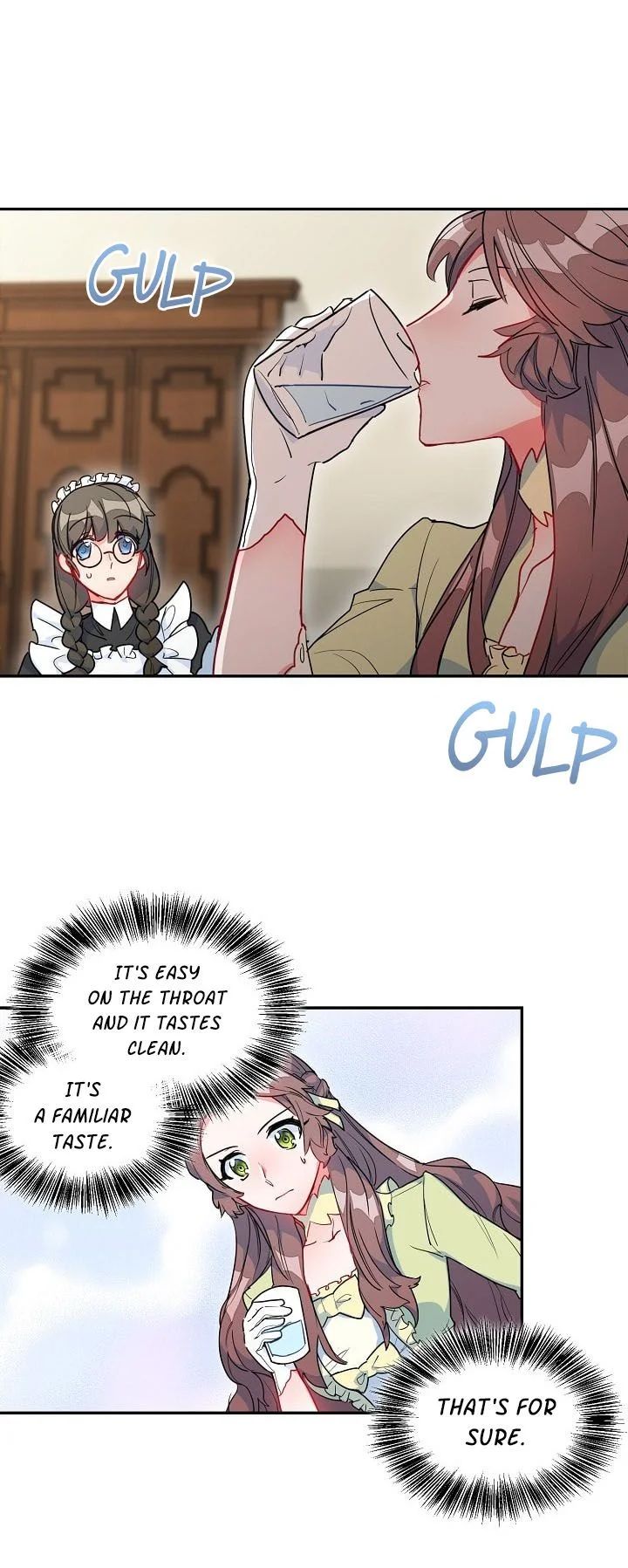 The Duchess 50 Tea Recipes Chapter 5 Page 38