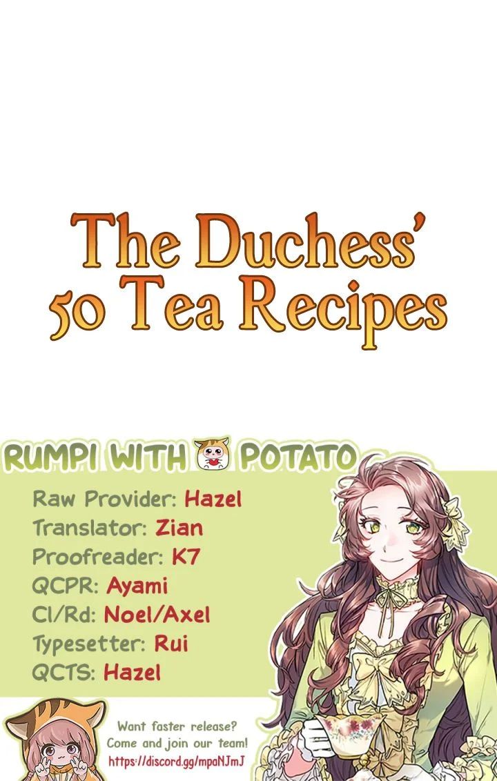 The Duchess 50 Tea Recipes Chapter 5 Page 57