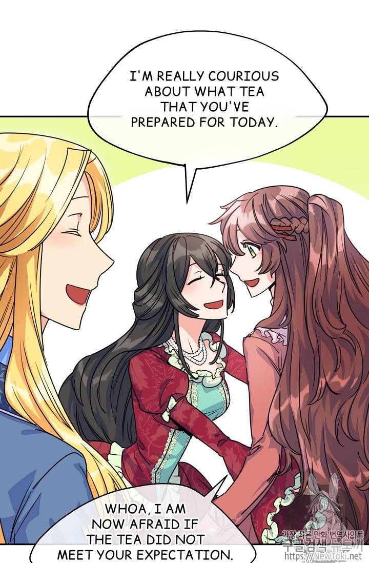 The Duchess 50 Tea Recipes Chapter 50 Page 22