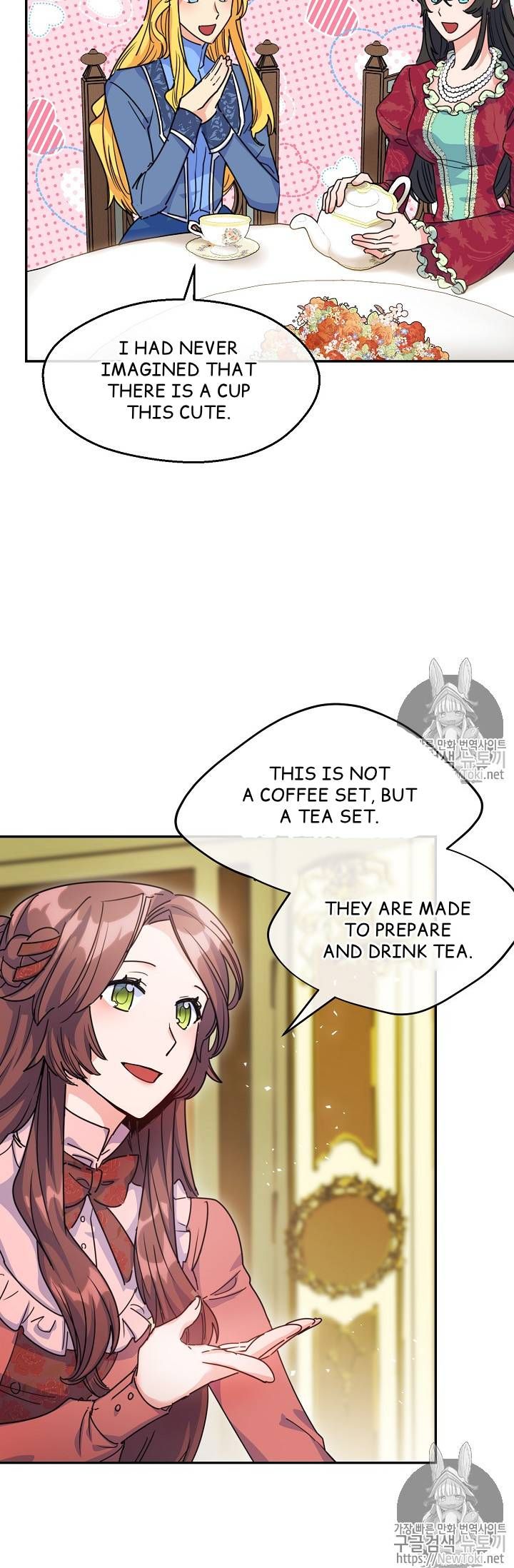 The Duchess 50 Tea Recipes Chapter 50 Page 27