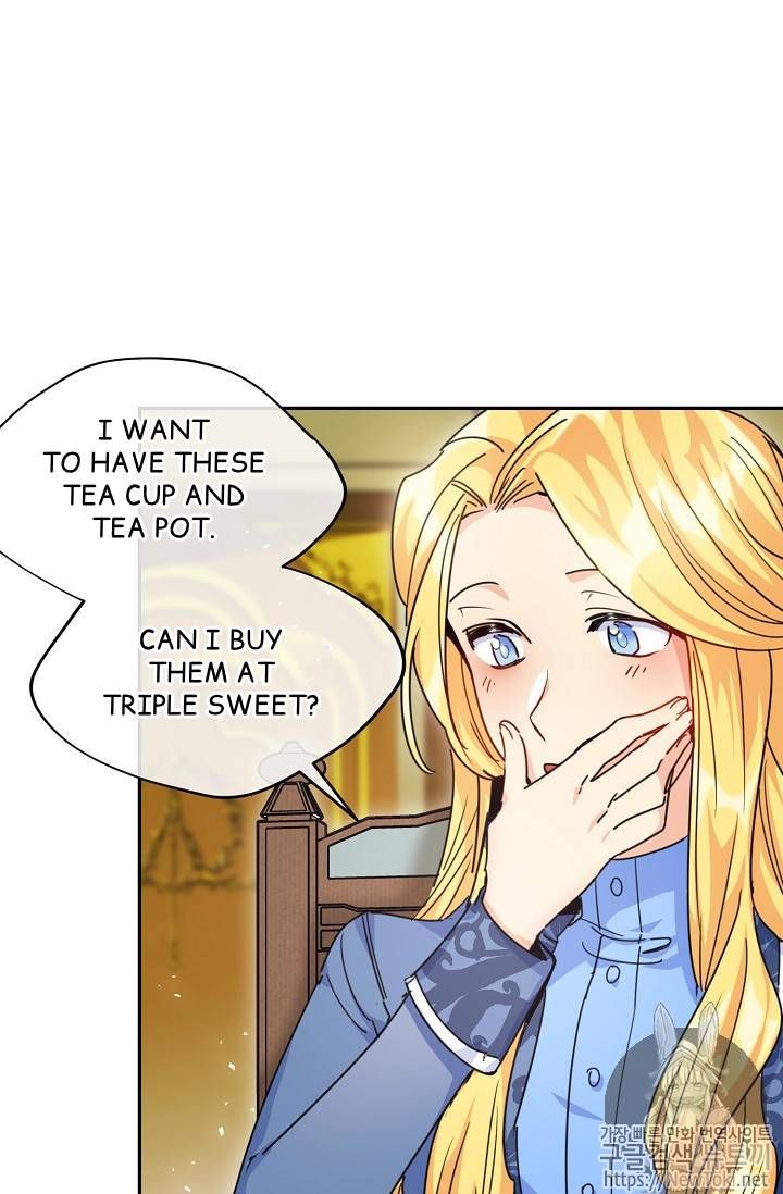 The Duchess 50 Tea Recipes Chapter 50 Page 28