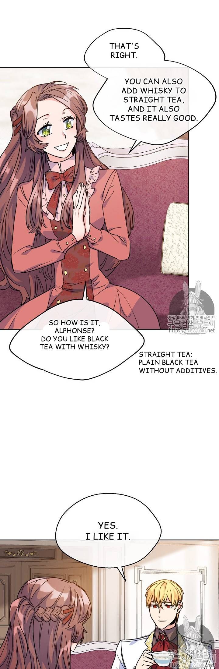 The Duchess 50 Tea Recipes Chapter 50 Page 44