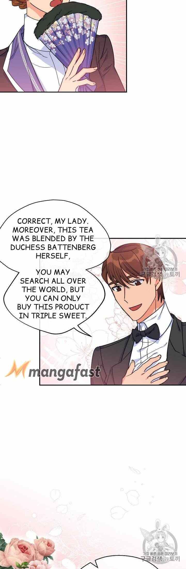 The Duchess 50 Tea Recipes Chapter 53 Page 64