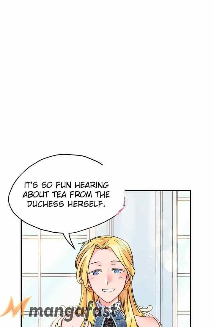 The Duchess 50 Tea Recipes Chapter 54 Page 1