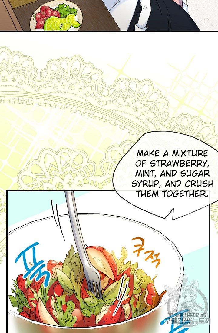 The Duchess 50 Tea Recipes Chapter 56 Page 62