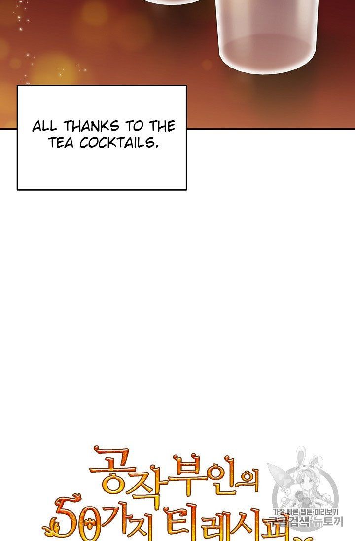 The Duchess 50 Tea Recipes Chapter 56 Page 80