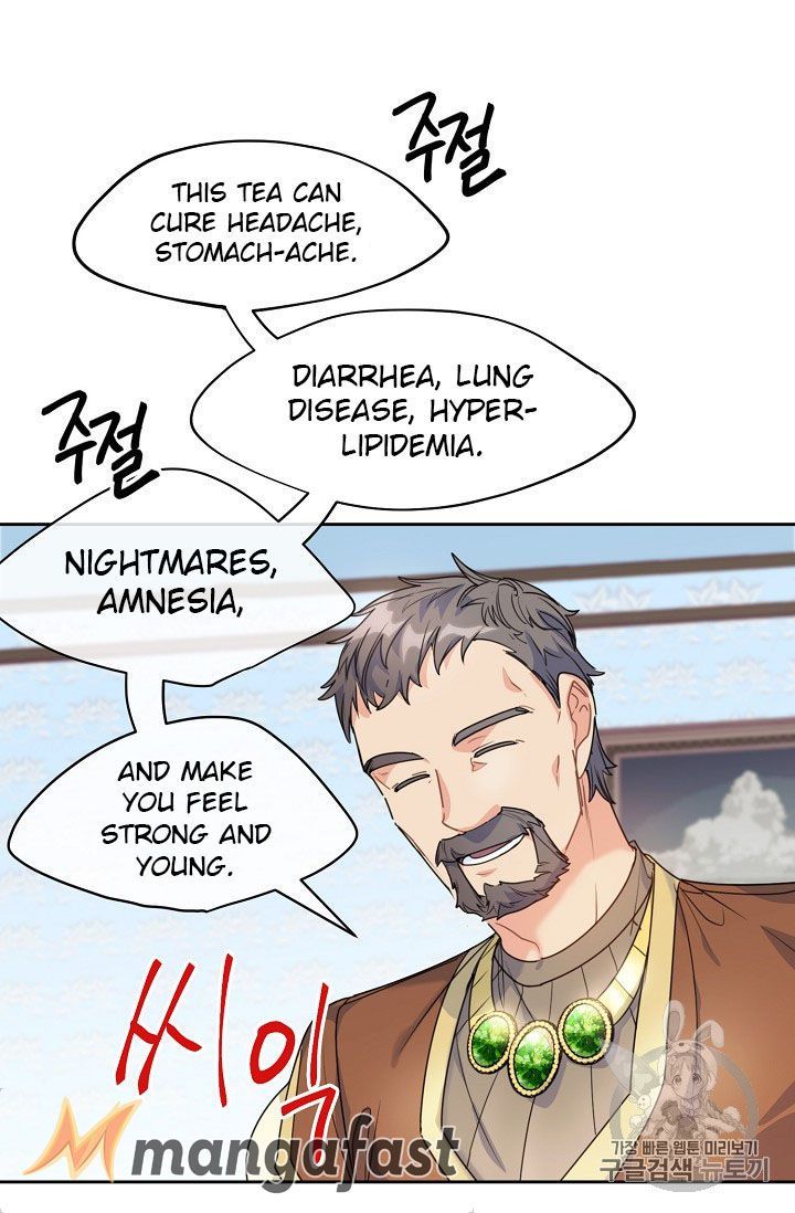 The Duchess 50 Tea Recipes Chapter 57 Page 71