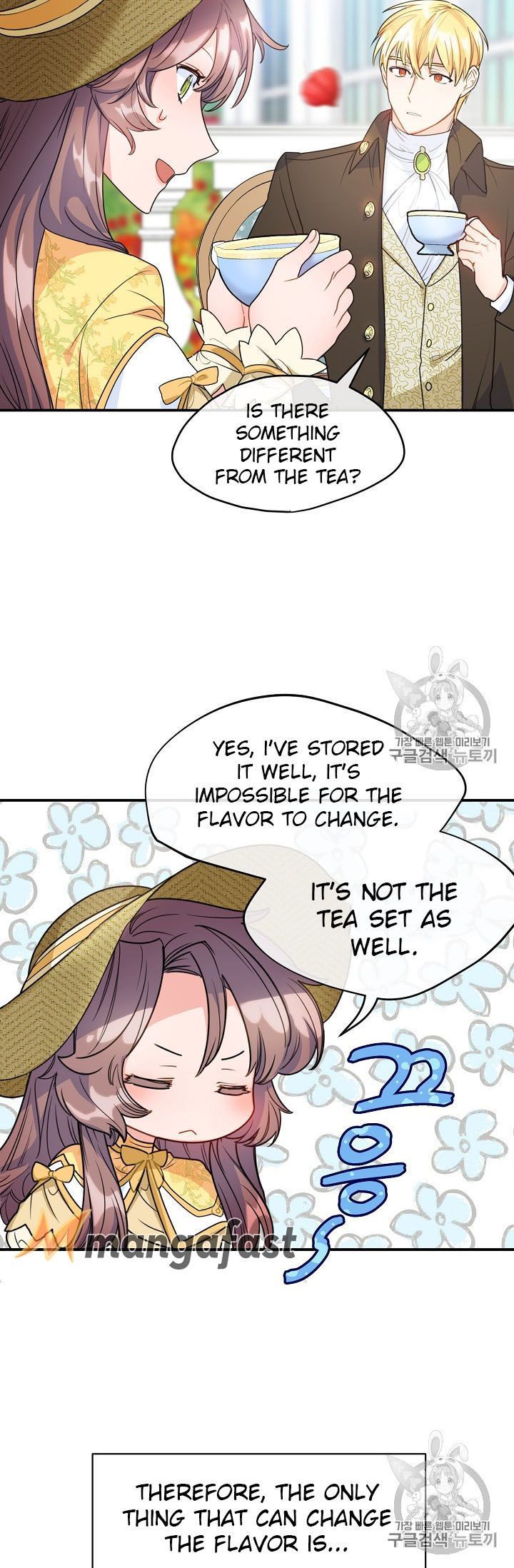 The Duchess 50 Tea Recipes Chapter 59 Page 5