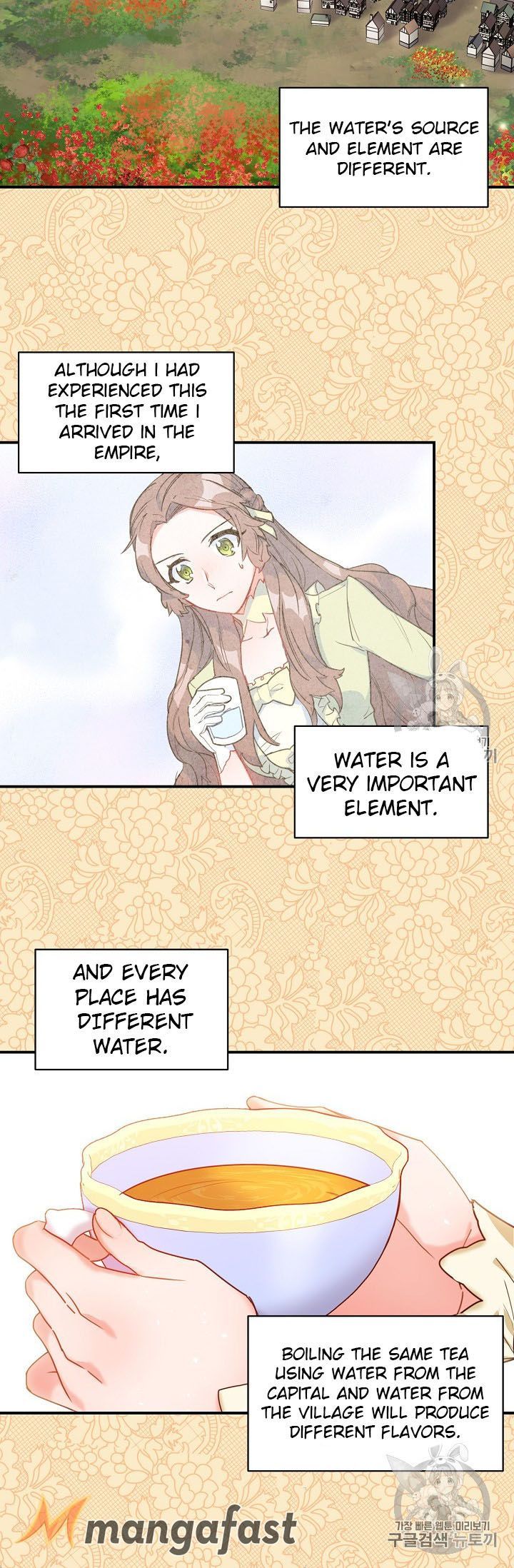 The Duchess 50 Tea Recipes Chapter 59 Page 8