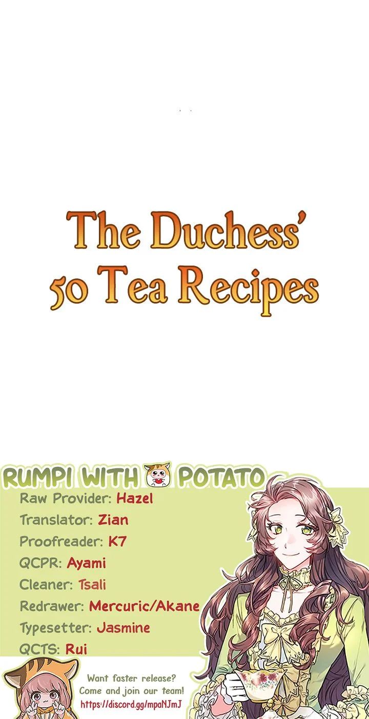 The Duchess 50 Tea Recipes Chapter 6 Page 62