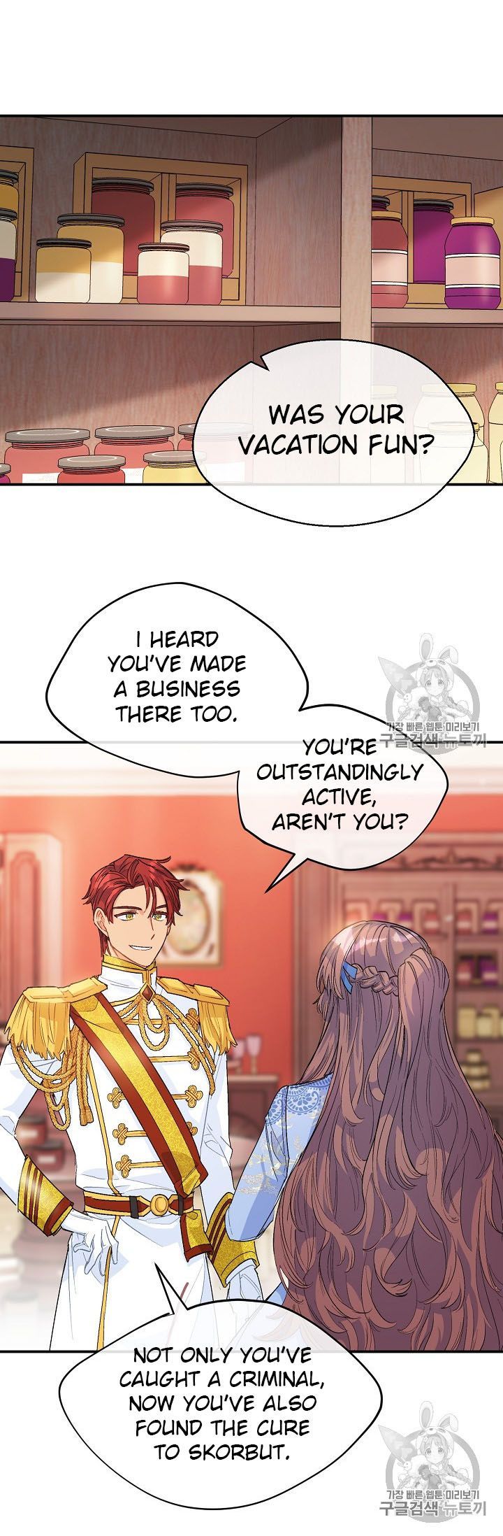 The Duchess 50 Tea Recipes Chapter 65 Page 24