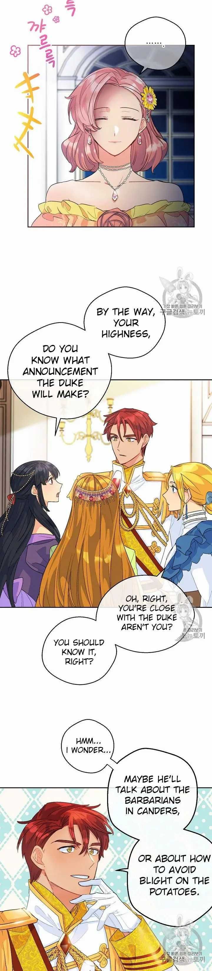 The Duchess 50 Tea Recipes Chapter 69 Page 72