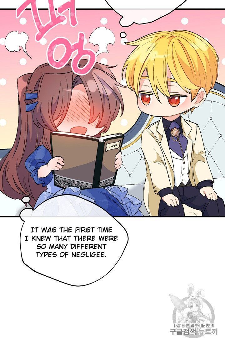 The Duchess 50 Tea Recipes Chapter 72 Page 34