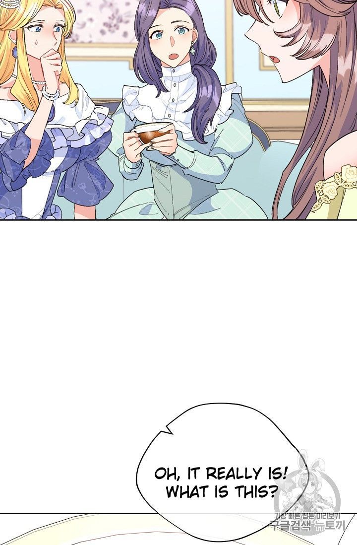 The Duchess 50 Tea Recipes Chapter 74 Page 22