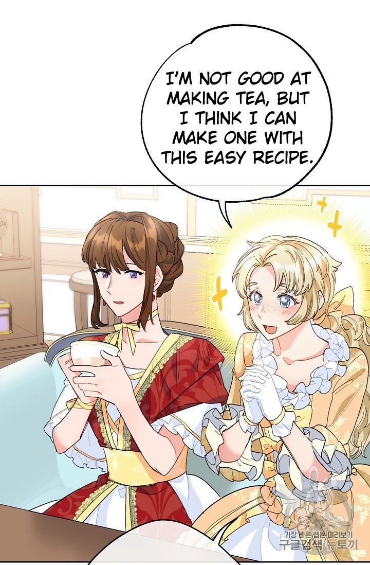 The Duchess 50 Tea Recipes Chapter 74 Page 41