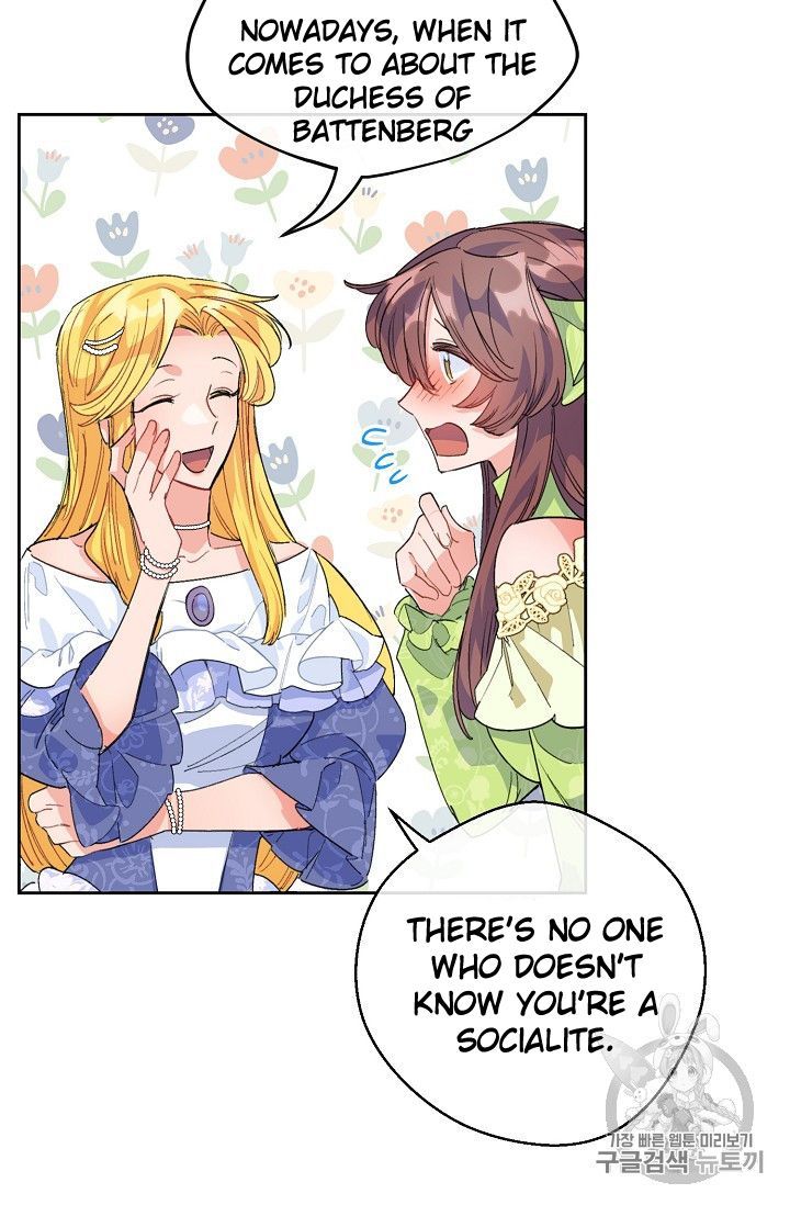 The Duchess 50 Tea Recipes Chapter 74 Page 51