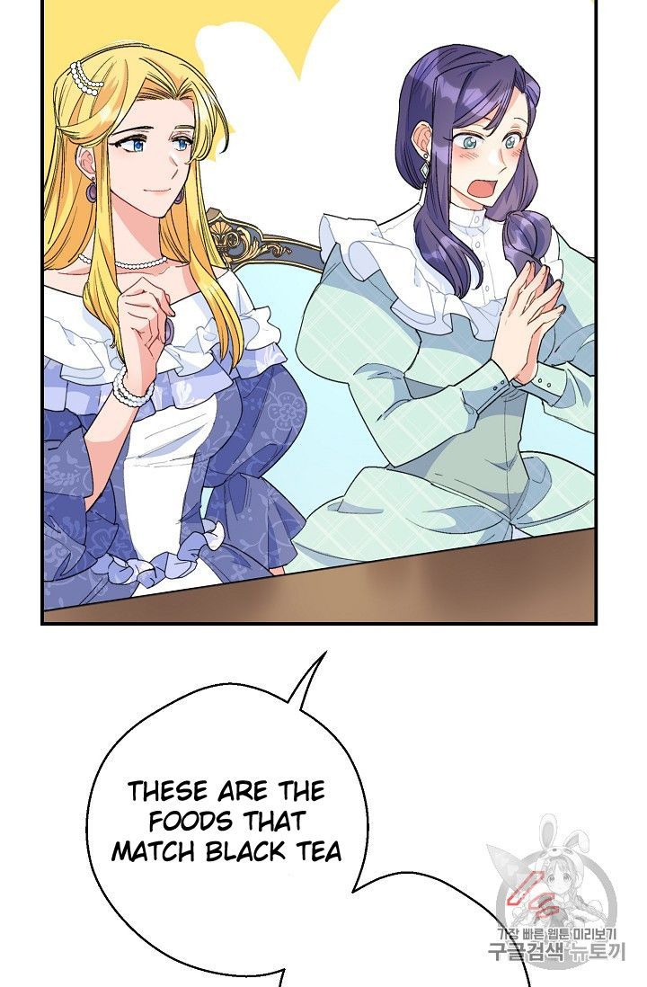 The Duchess 50 Tea Recipes Chapter 74 Page 9