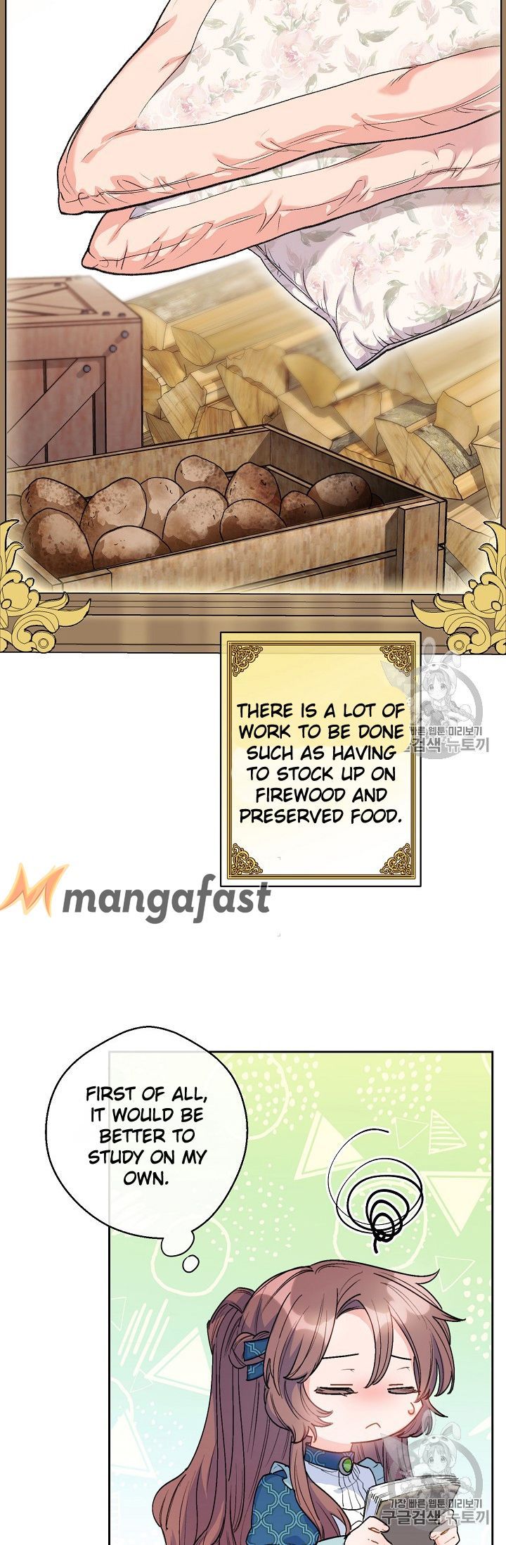 The Duchess 50 Tea Recipes Chapter 75 Page 35