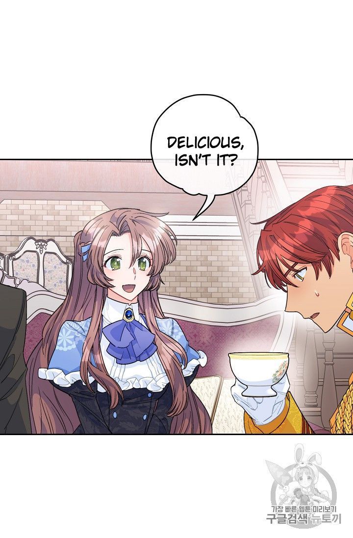 The Duchess 50 Tea Recipes Chapter 77 Page 54