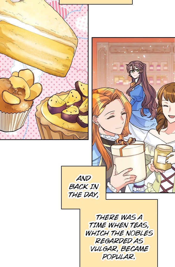 The Duchess 50 Tea Recipes Chapter 78 Page 71