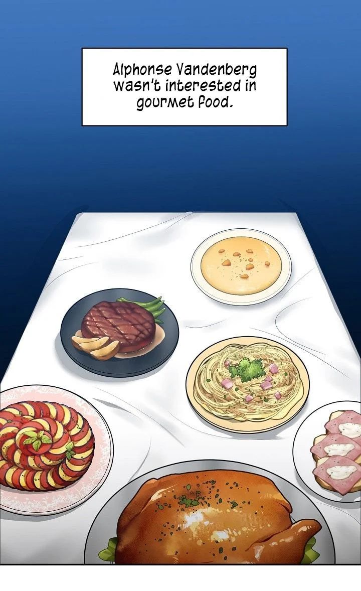 The Duchess 50 Tea Recipes Chapter 8 Page 1