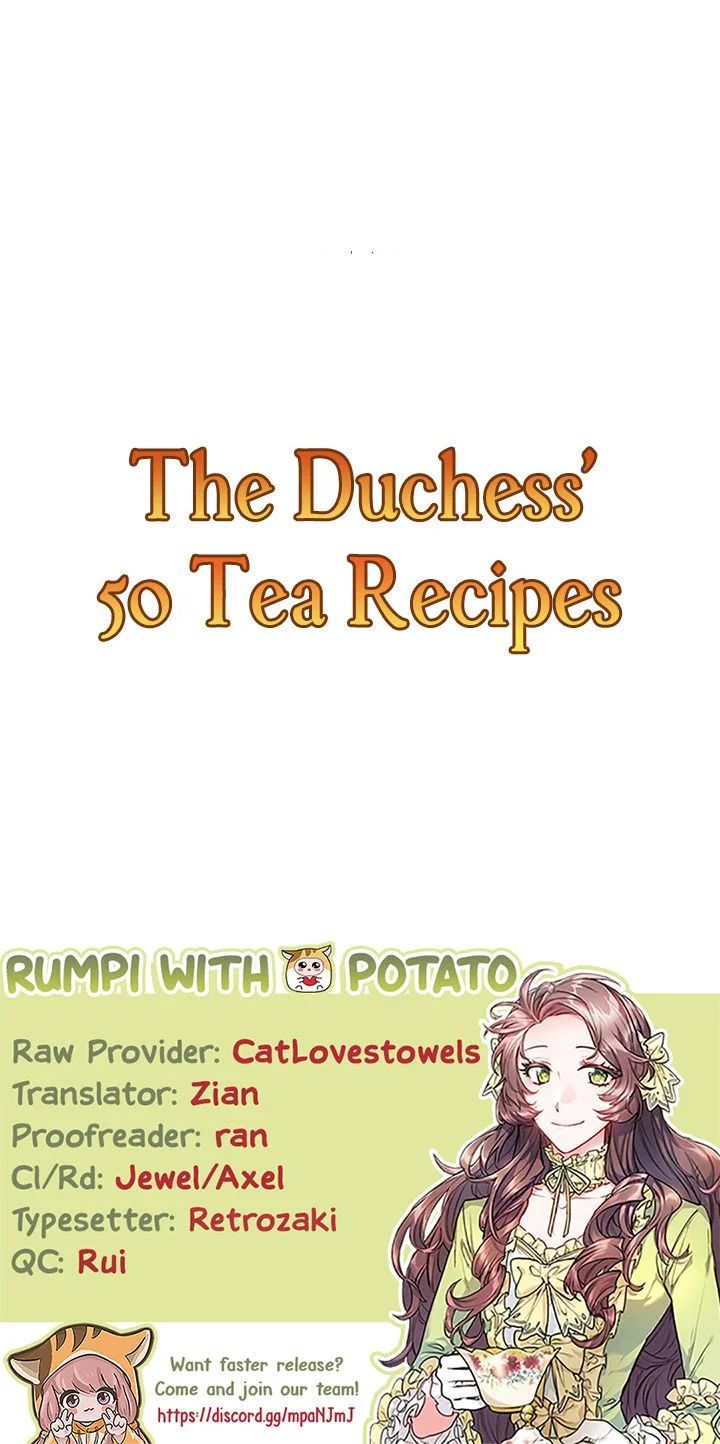 The Duchess 50 Tea Recipes Chapter 8 Page 65