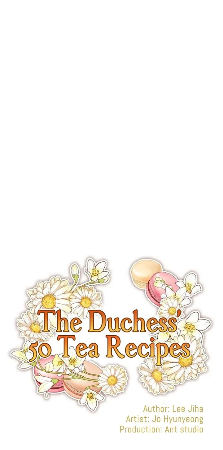 The Duchess 50 Tea Recipes Chapter 8 Page 7