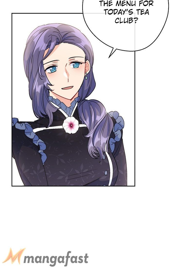 The Duchess 50 Tea Recipes Chapter 80 Page 24