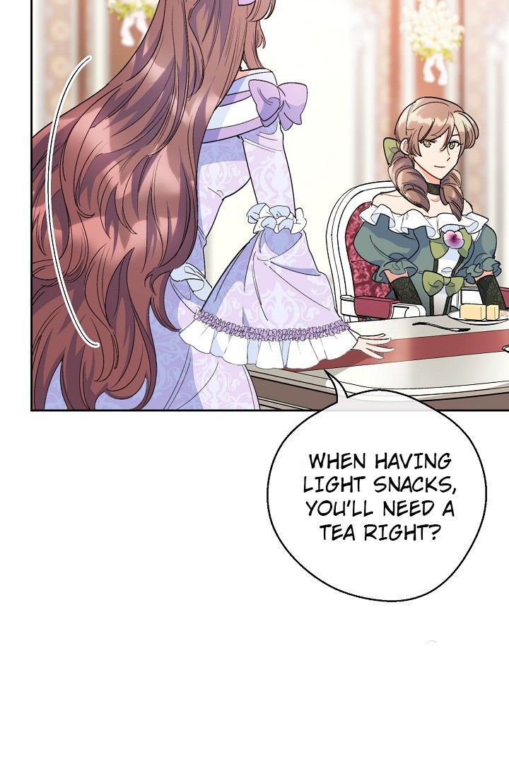The Duchess 50 Tea Recipes Chapter 80 Page 90