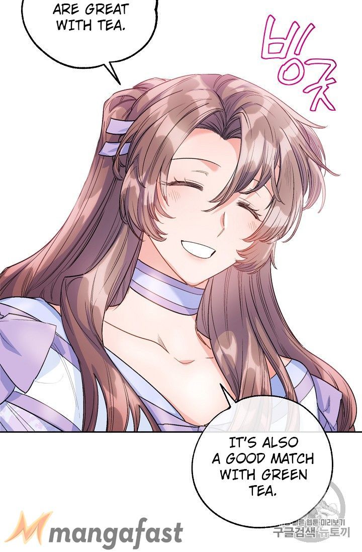 The Duchess 50 Tea Recipes Chapter 81 Page 17