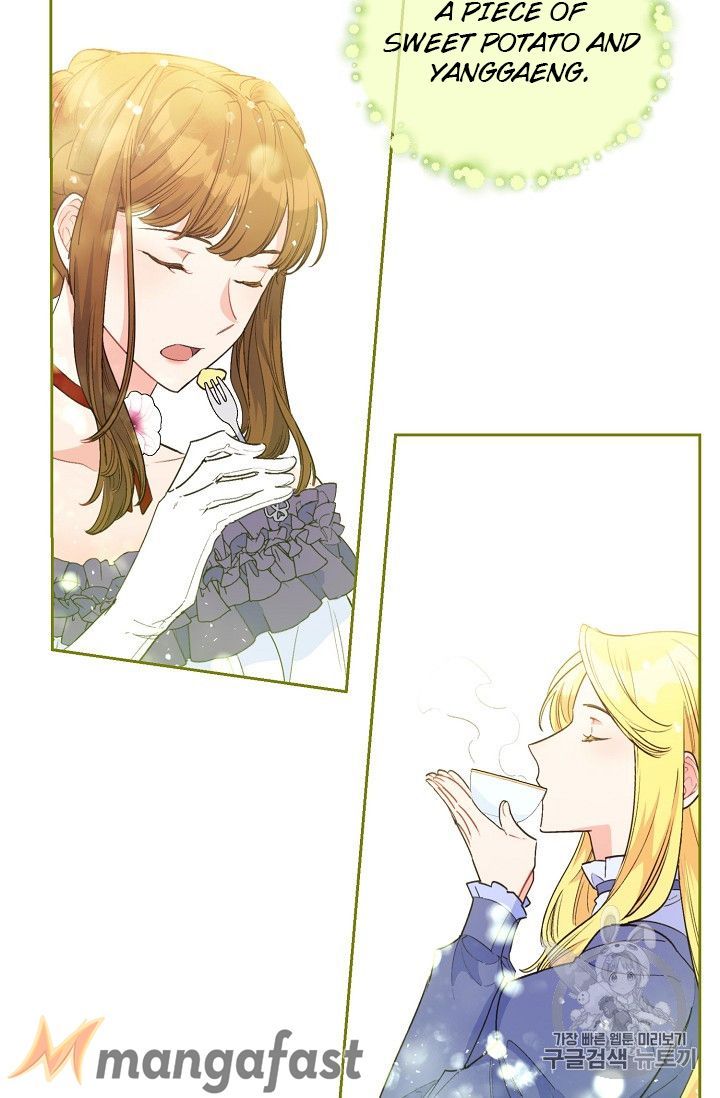 The Duchess 50 Tea Recipes Chapter 81 Page 42