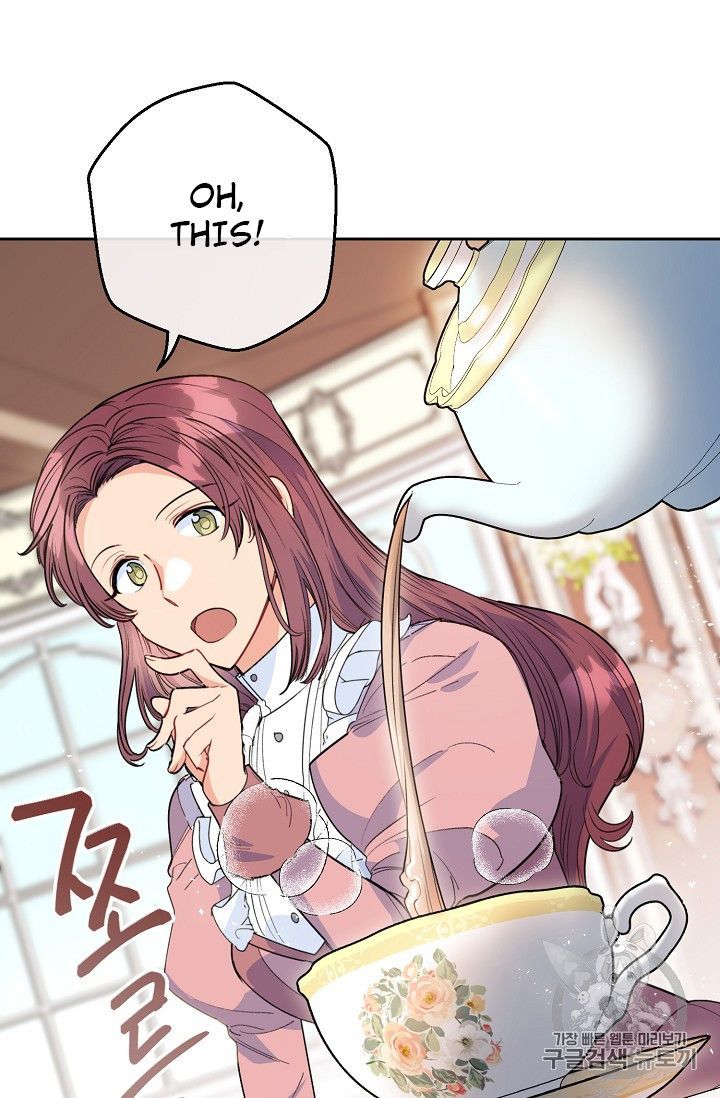 The Duchess 50 Tea Recipes Chapter 81 Page 50