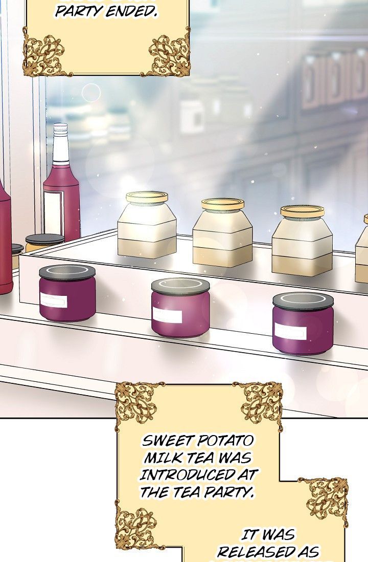 The Duchess 50 Tea Recipes Chapter 81 Page 61