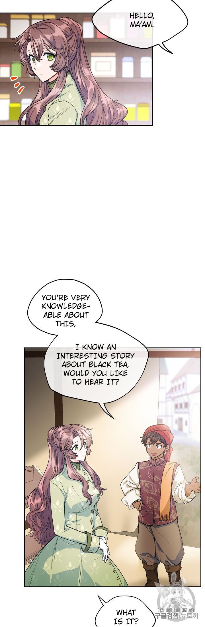 The Duchess 50 Tea Recipes Chapter 82 Page 43