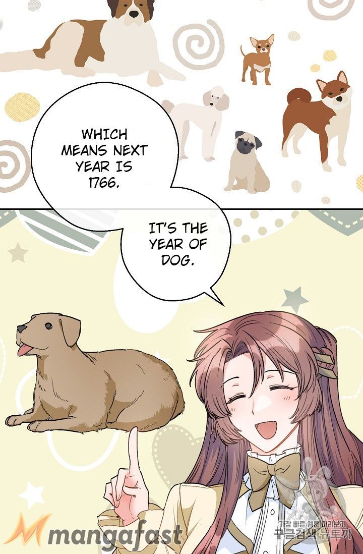 The Duchess 50 Tea Recipes Chapter 83 Page 27